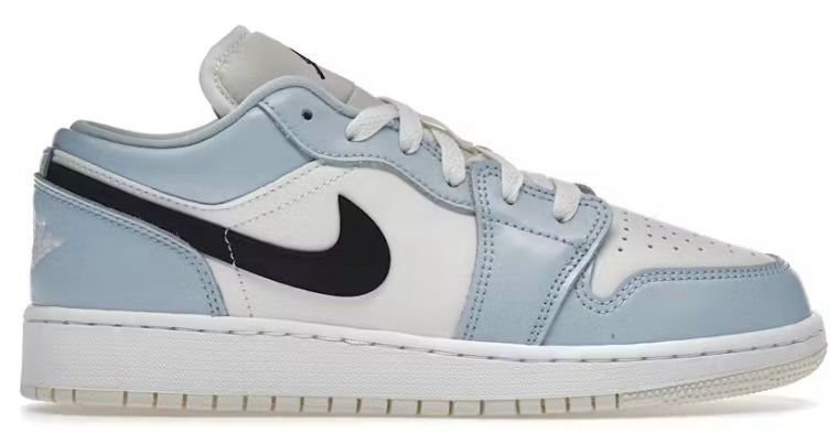 Air Jordan 1 Low GS 'Ice Blue'