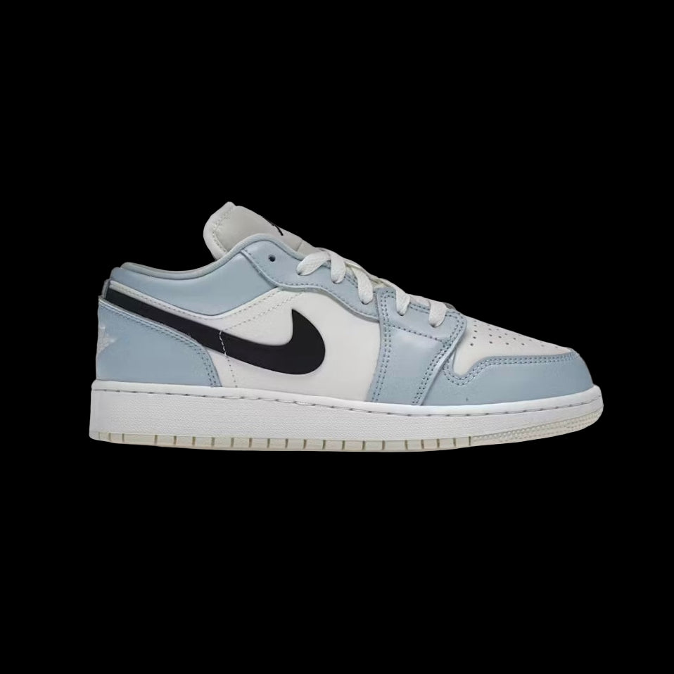 Air Jordan 1 Low GS 'Ice Blue'