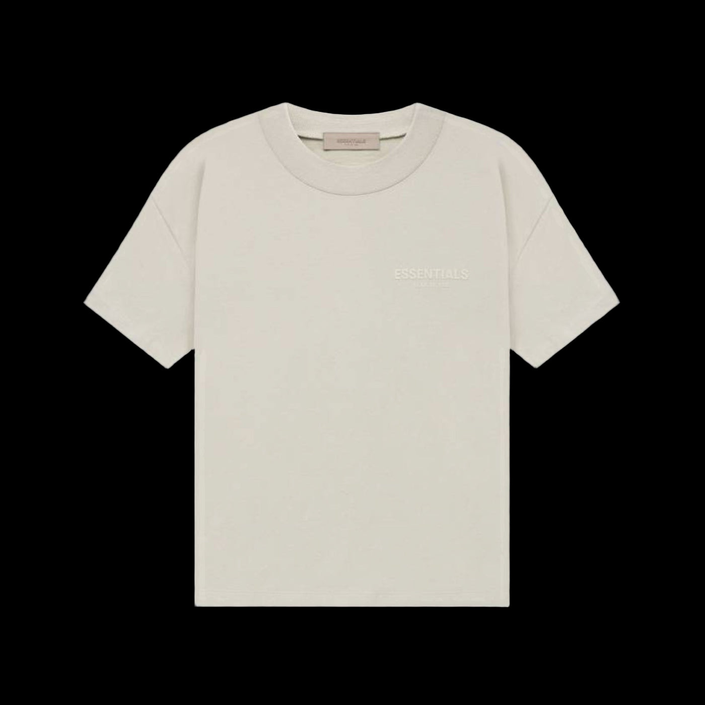 Essentials Tee Wheat