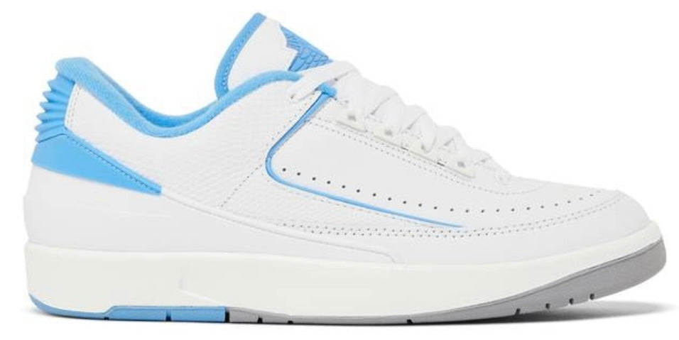 Air Jordan 2 Retro Low 'UNC'
