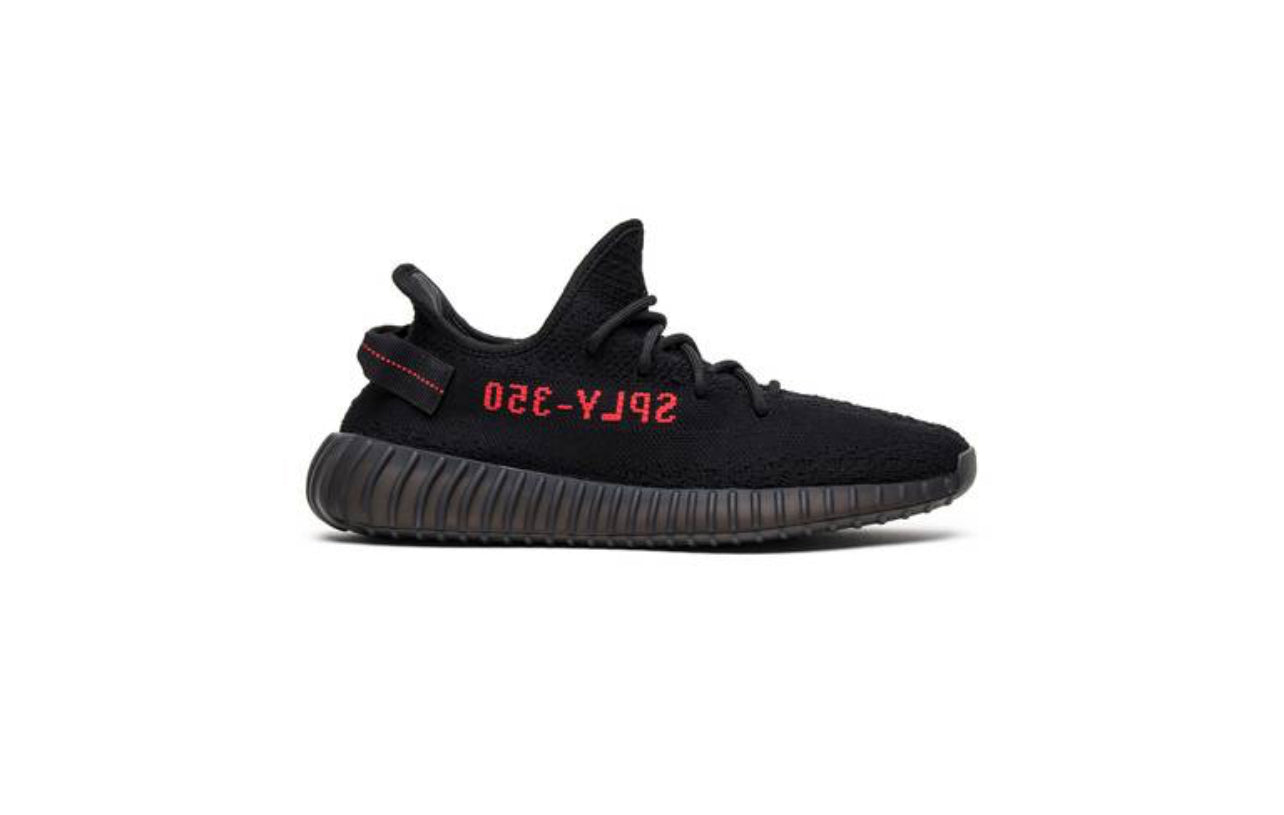 Yeezy Boost 350 V2 'Bred'