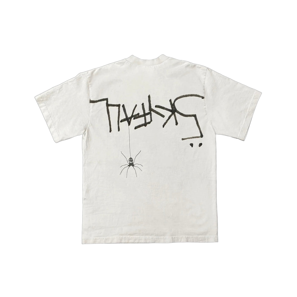 Travis Scott X Sp5der Days Before R5deo Tee II