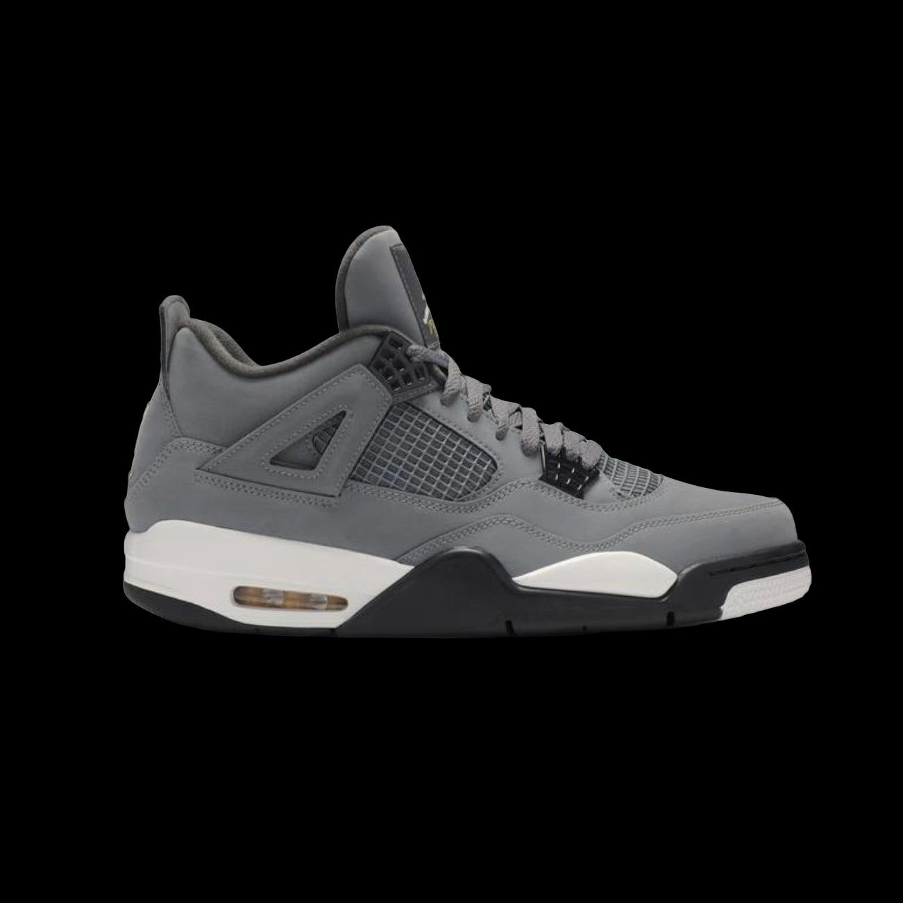 Air Jordan 4 Retro 'Cool Grey' 2019