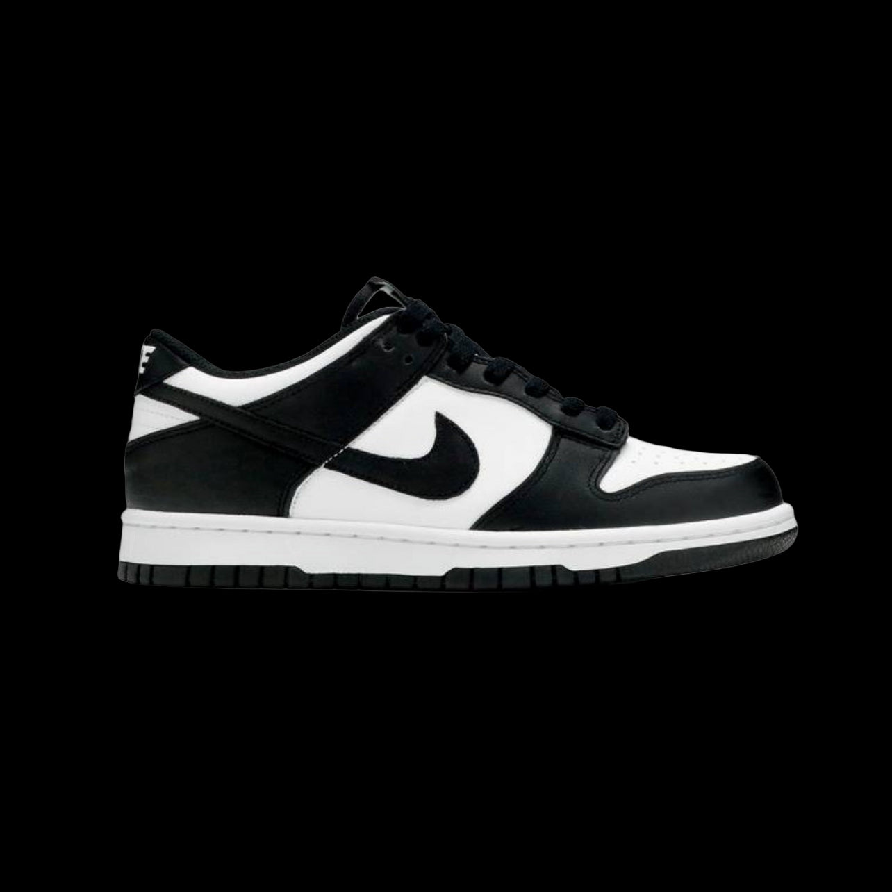 Dunk Low 'Black White'