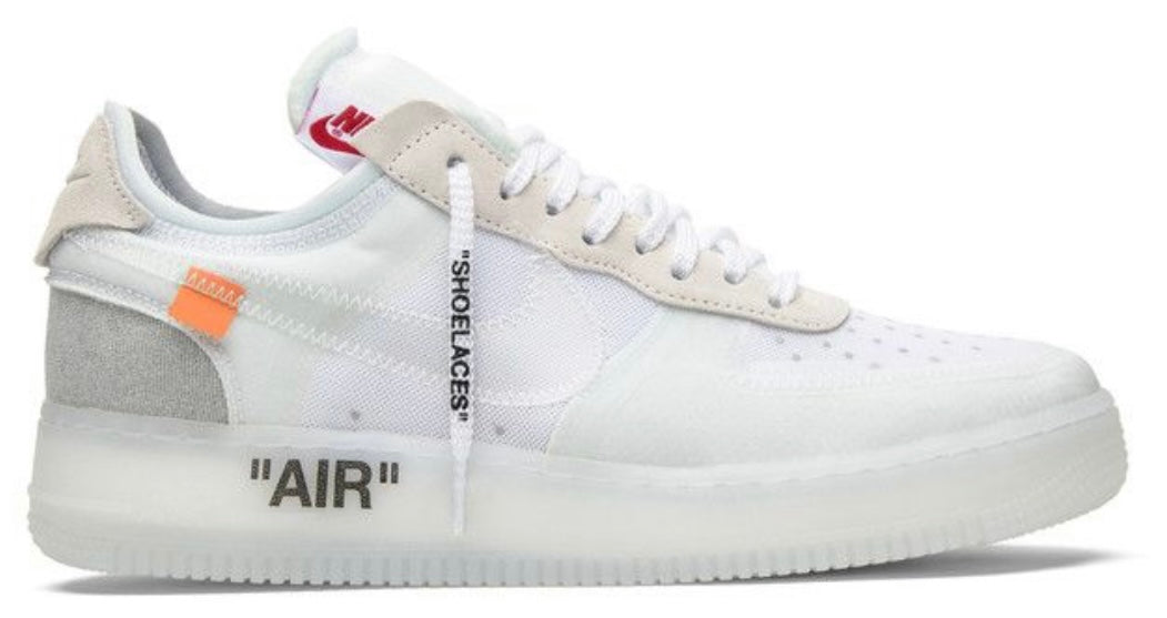Off-White x Air Force 1 Low 'The Ten'