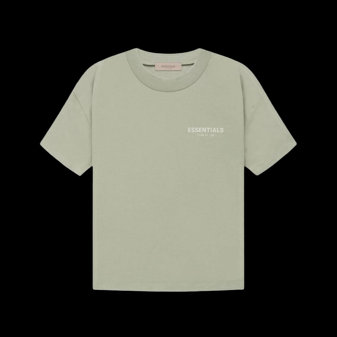 Essentials Tee Seafoam