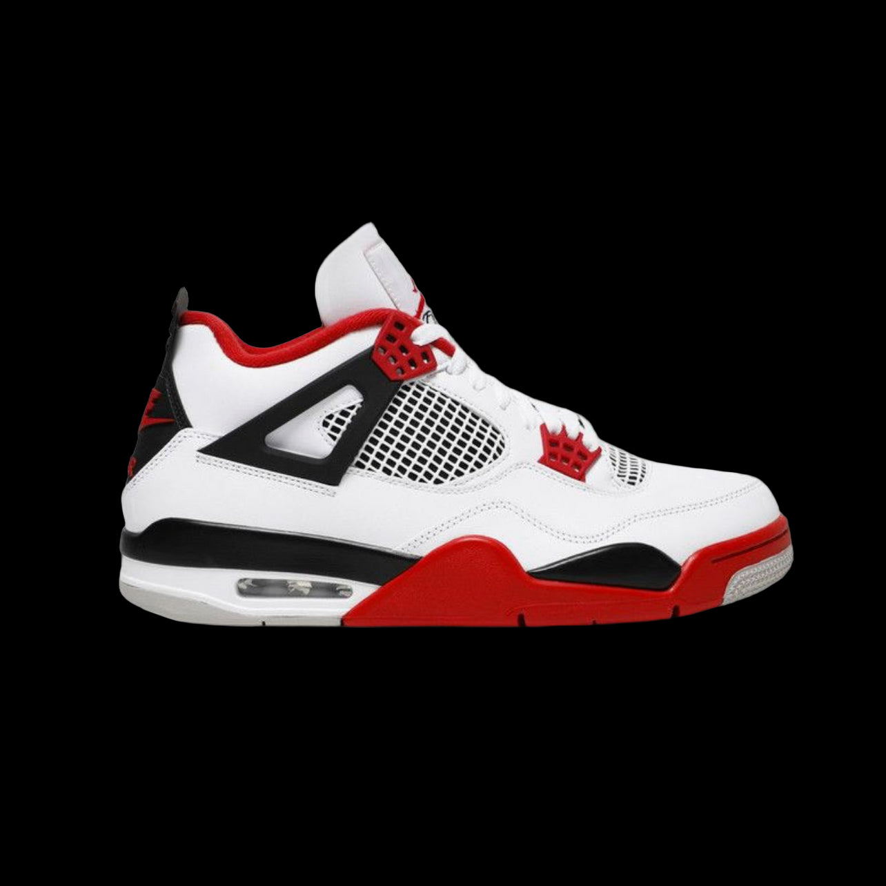 Air Jordan 4 Retro OG 'Fire Red' 2020