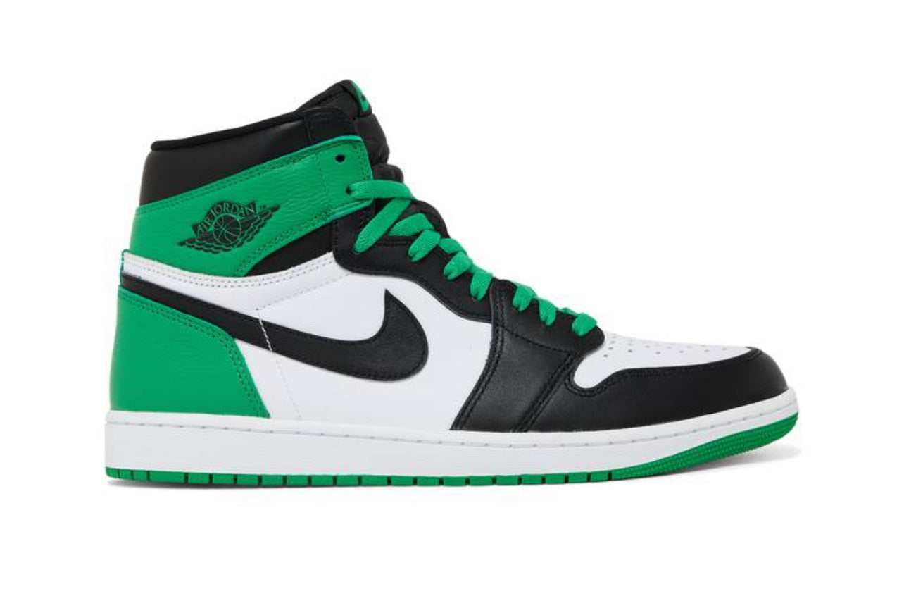 Air Jordan 1 Retro High OG ‘Lucky Green’