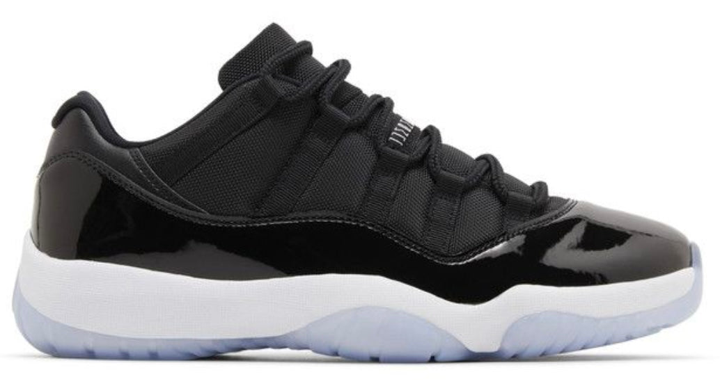 Air Jordan 11 Retro Low 'Space Jam' - No Box Lid
