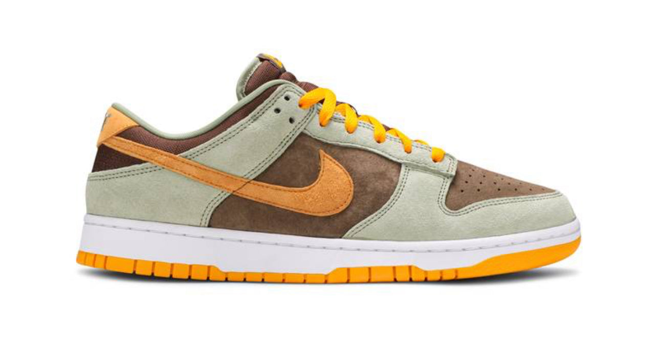 Dunk Low 'Dusty Olive'