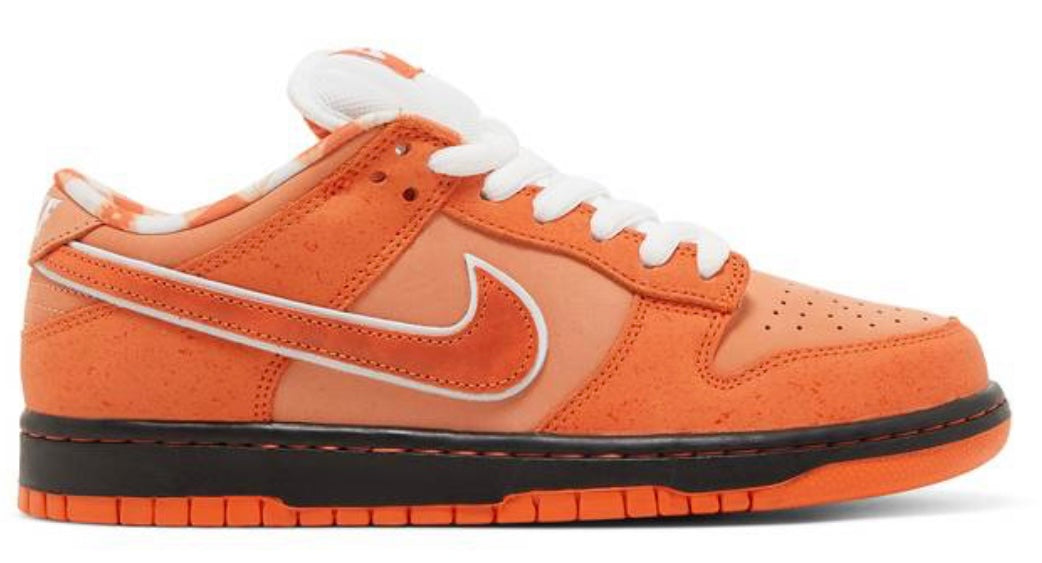 Concepts x Dunk Low SB 'Orange Lobster'