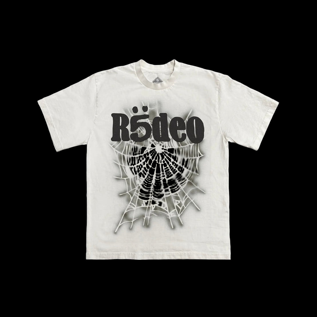 Travis Scott X Sp5der Days Before R5deo Tee III