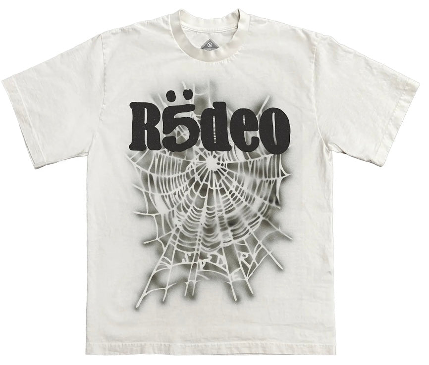 Travis Scott X Sp5der Days Before R5deo Tee III