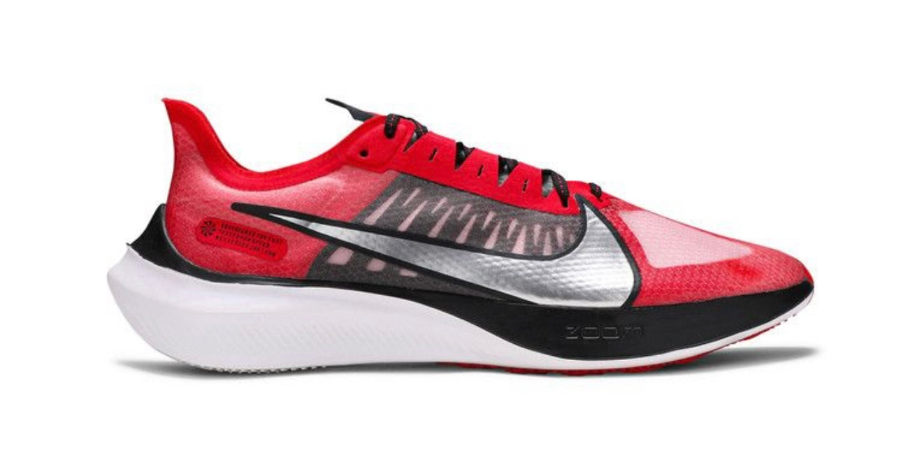 Zoom Gravity 'University Red Silver'