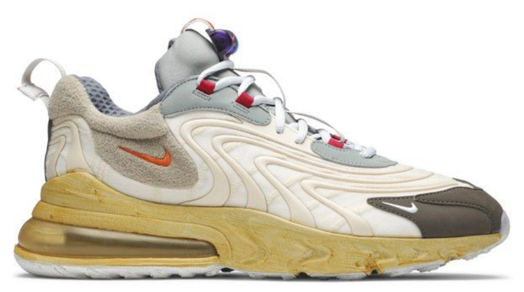 Travis Scott x Air Max 270 React ENG 'Cactus Trails'