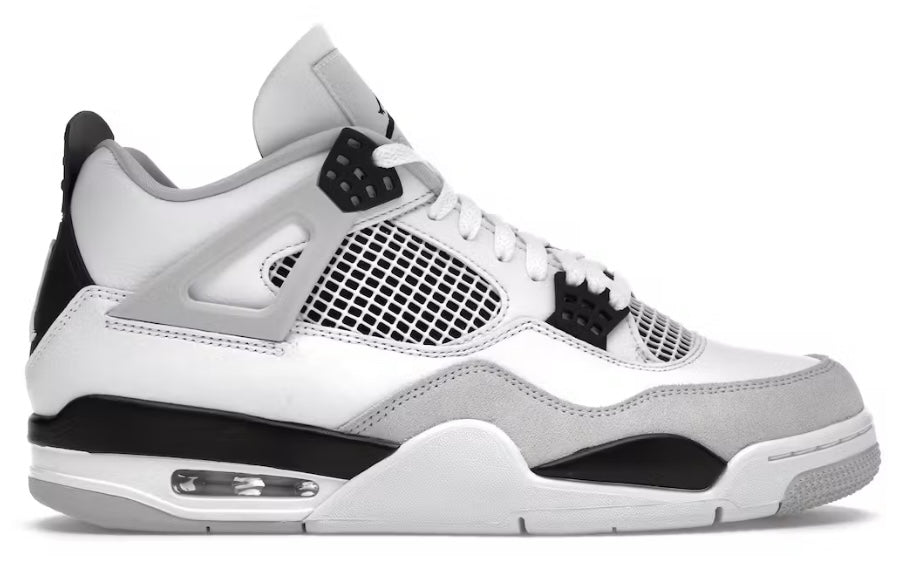 Air Jordan 4 Retro 'Military Black'