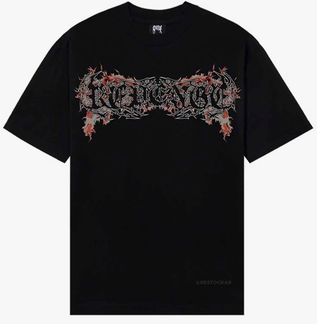 Revenge 11TH Dimension Tee Black