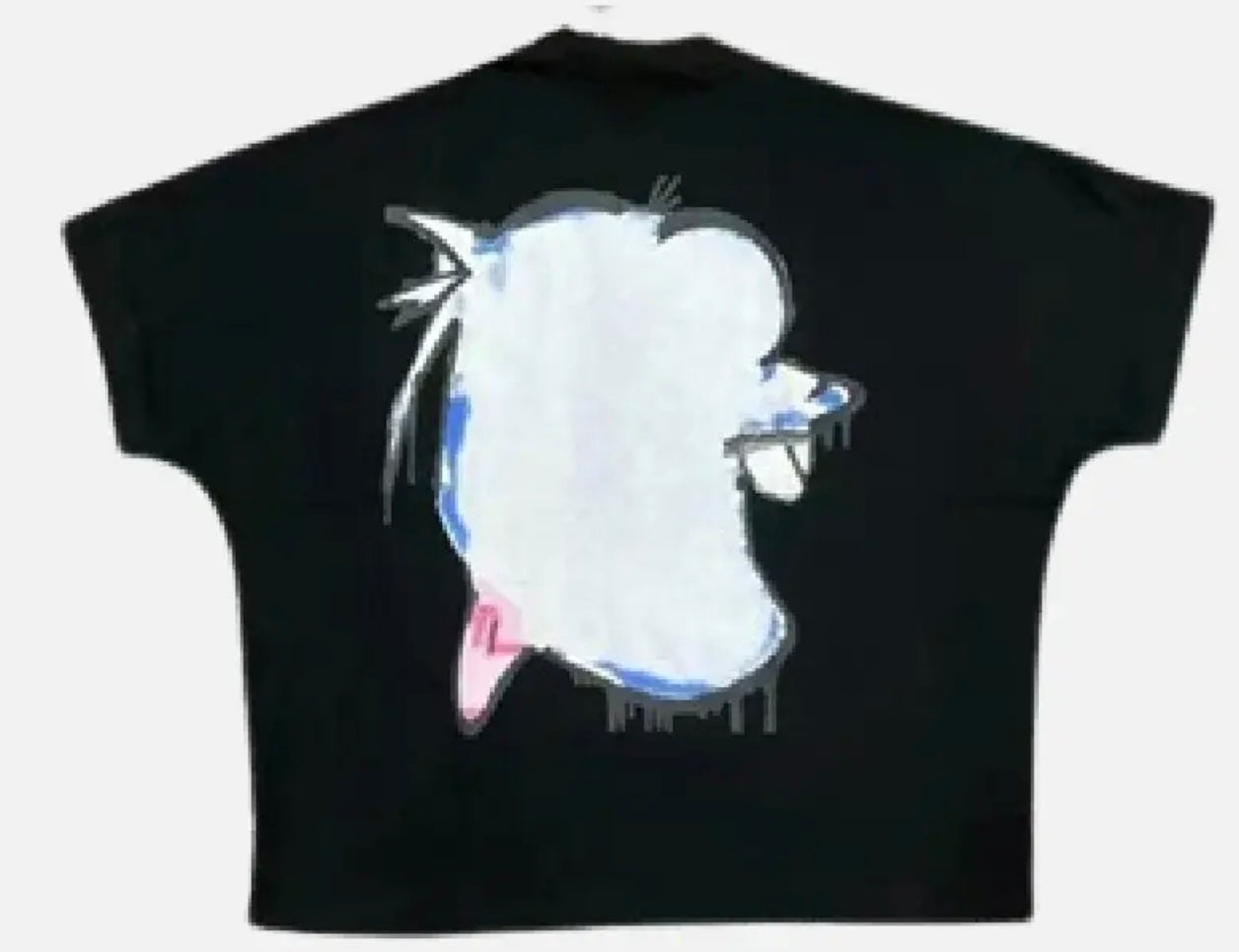 Billionaire Studio's Blow Creature Tee