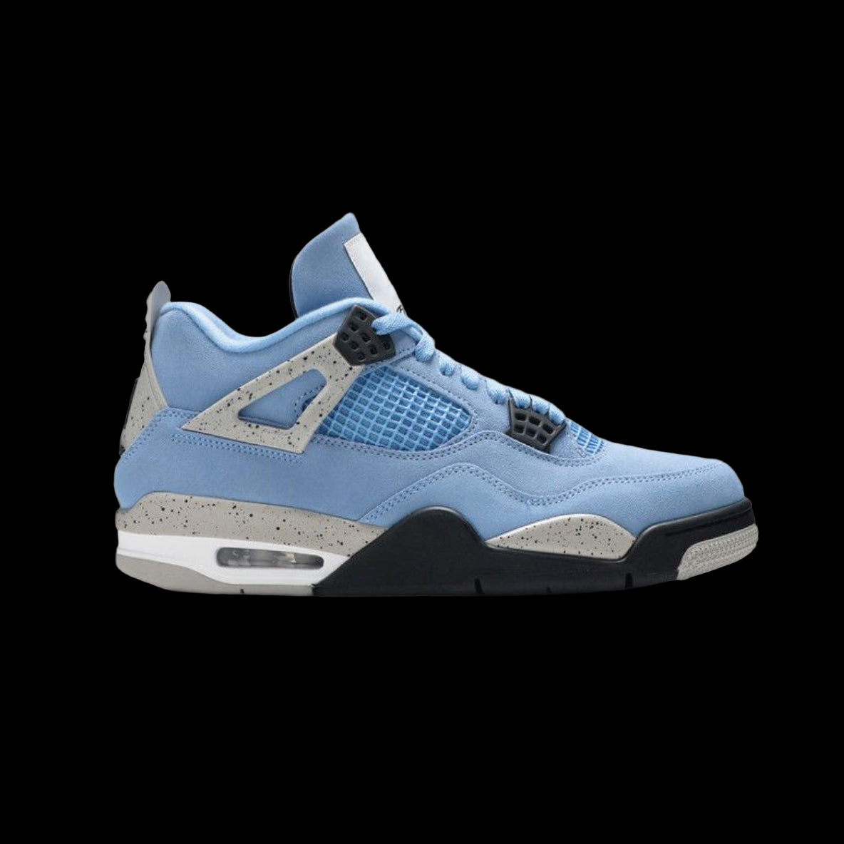 Air Jordan 4 Retro 'University Blue'
