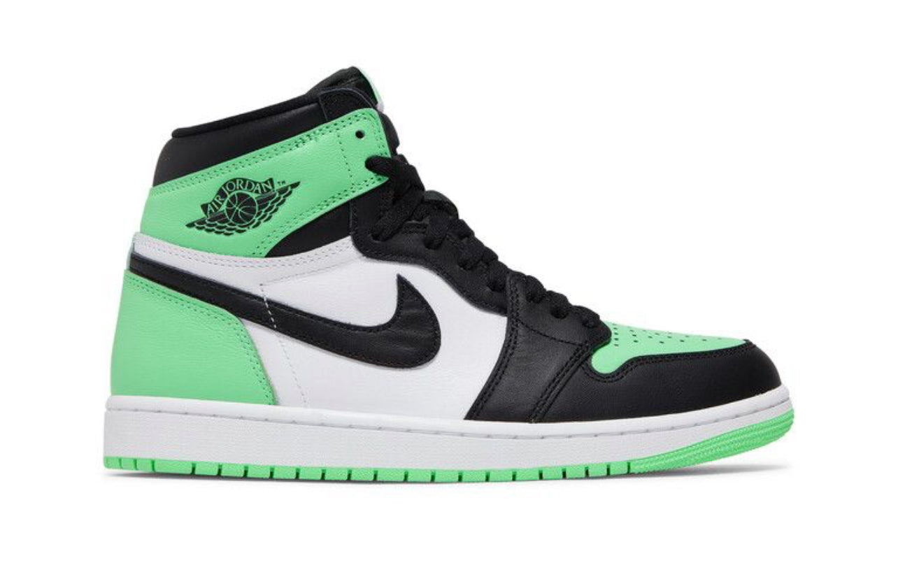 Air Jordan 1 Retro High OG 'Green Glow'