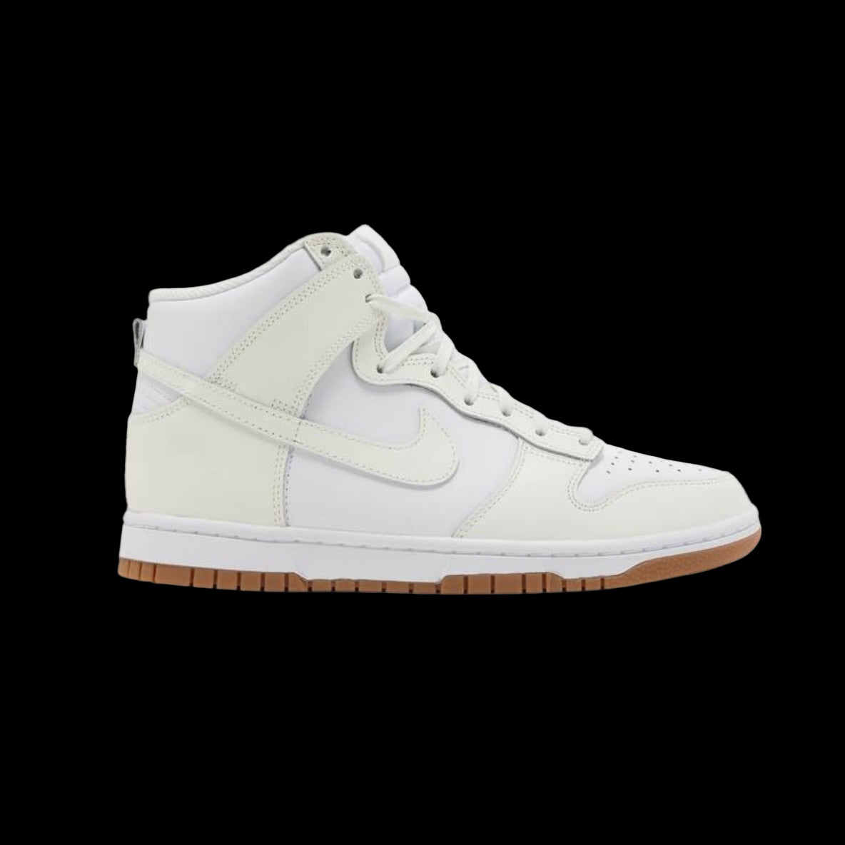 women’s Dunk High ‘Sail Gum’