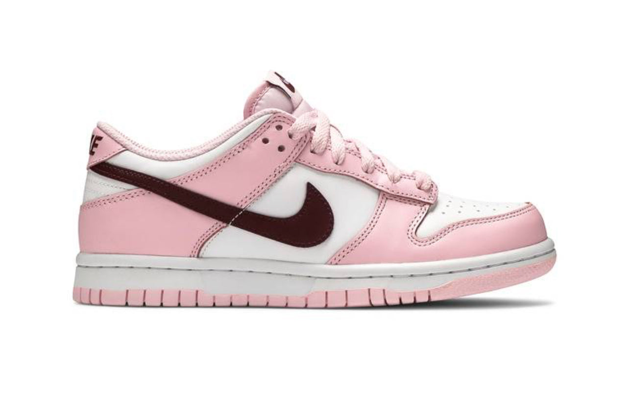 Dunk Low GS 'Pink Foam'