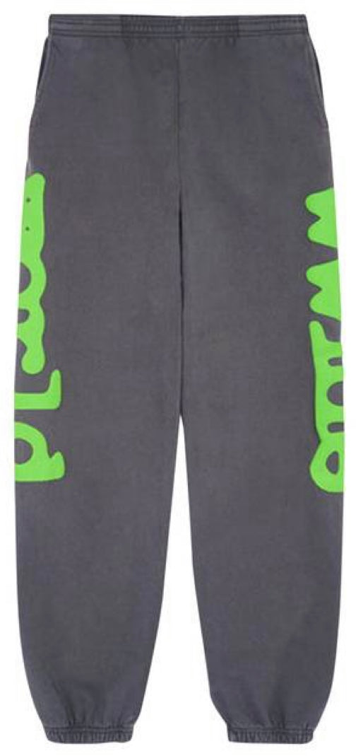 Sp5der Beluga Pant Slate Grey