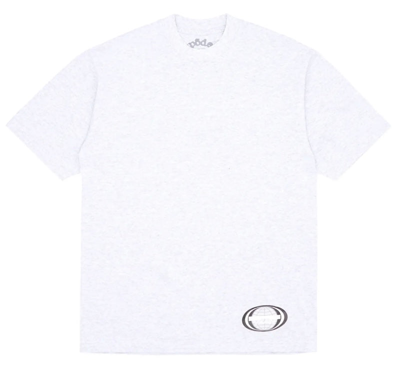 Sp5der Utility Tee Heather Grey