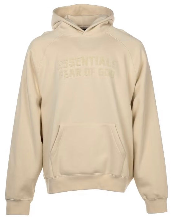 Essentials Hoodie Eggshell