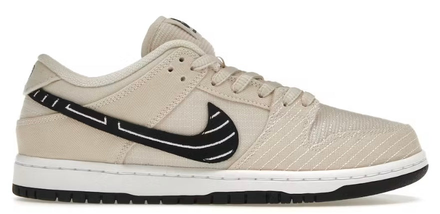 Albino & Preto x Dunk Low SB 'Jiu-Jitsu'