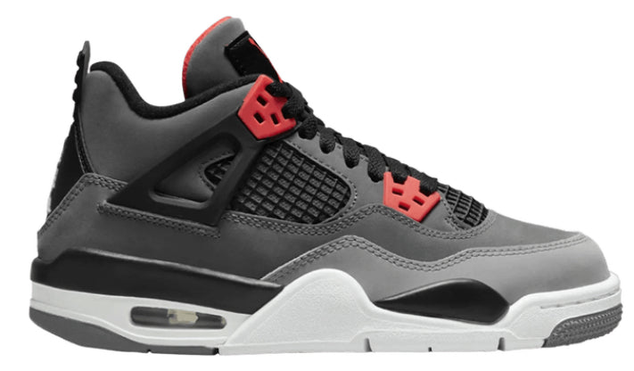 Air Jordan 4 Retro GS 'Infrared'