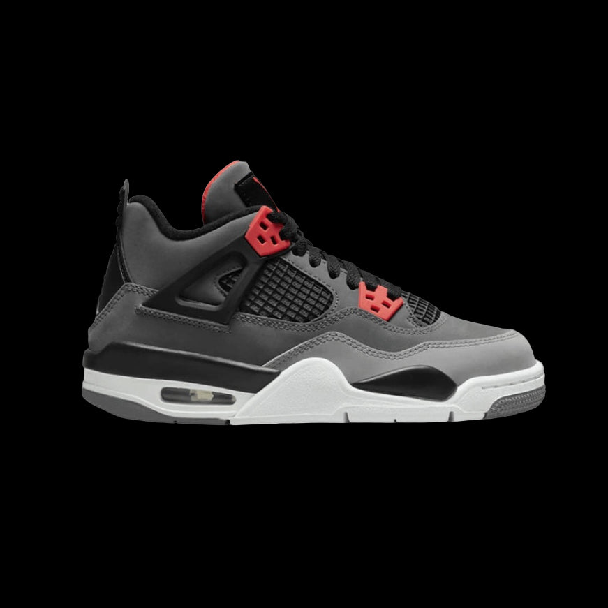 Air Jordan 4 Retro GS 'Infrared'