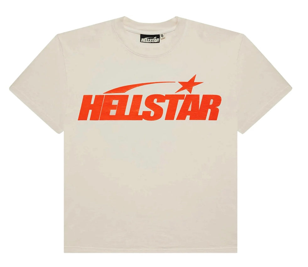Hellstar Classic Gel Tee Orange