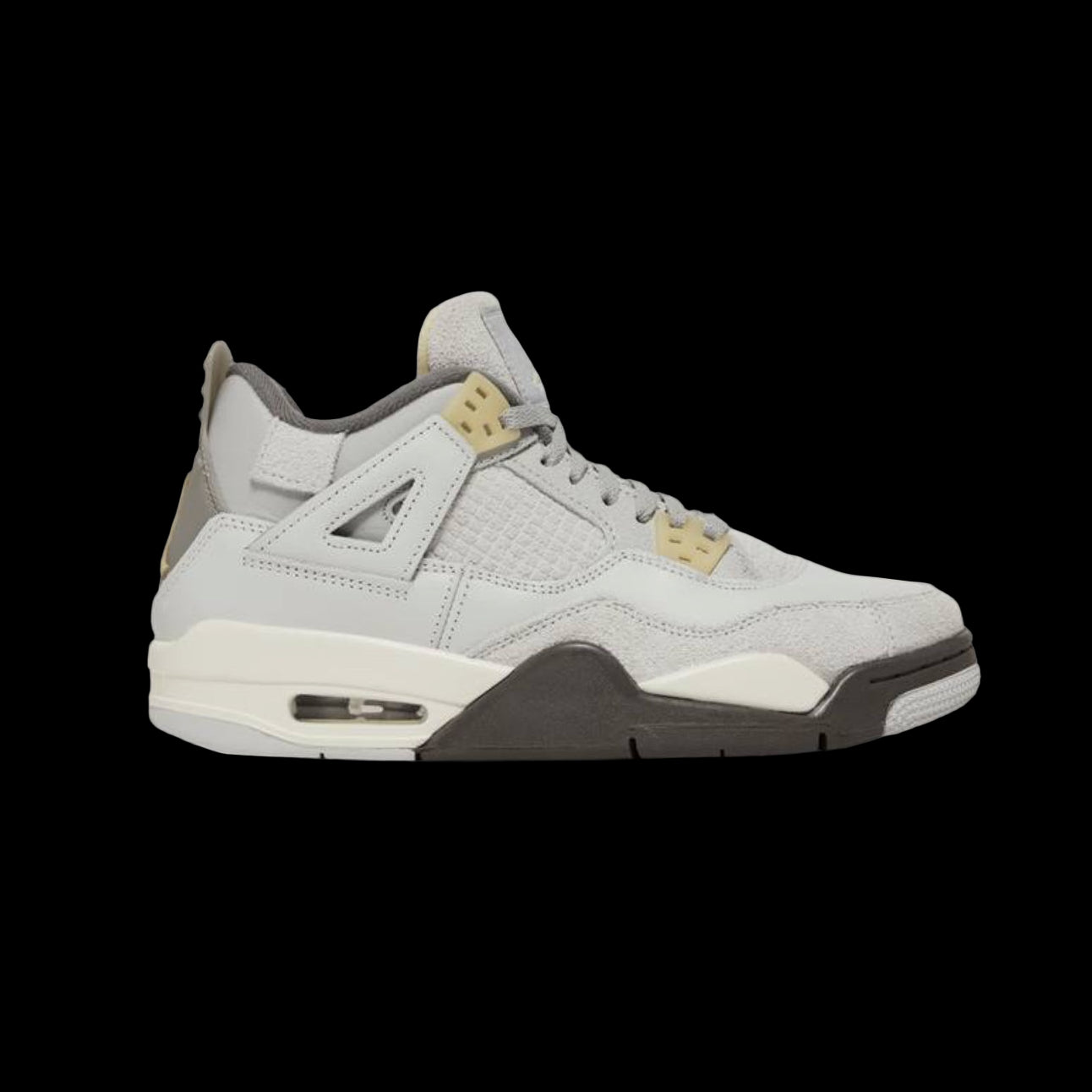 Air Jordan 4 Retro SE Craft GS ‘Photon Dust’