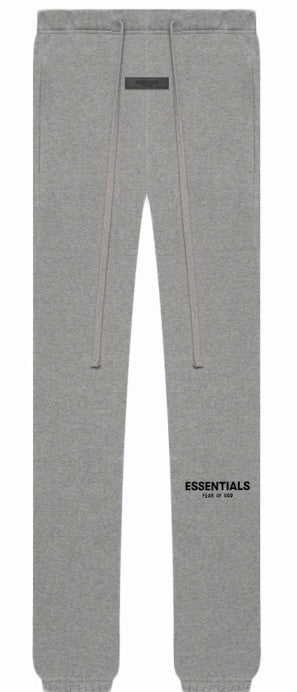 Essentials Dark Oatmeal Pants