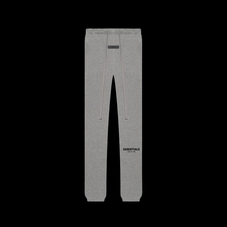 Essentials Dark Oatmeal Pants