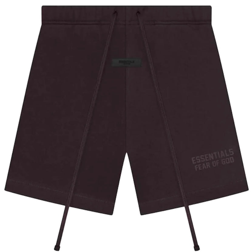 Essentials Short Plum