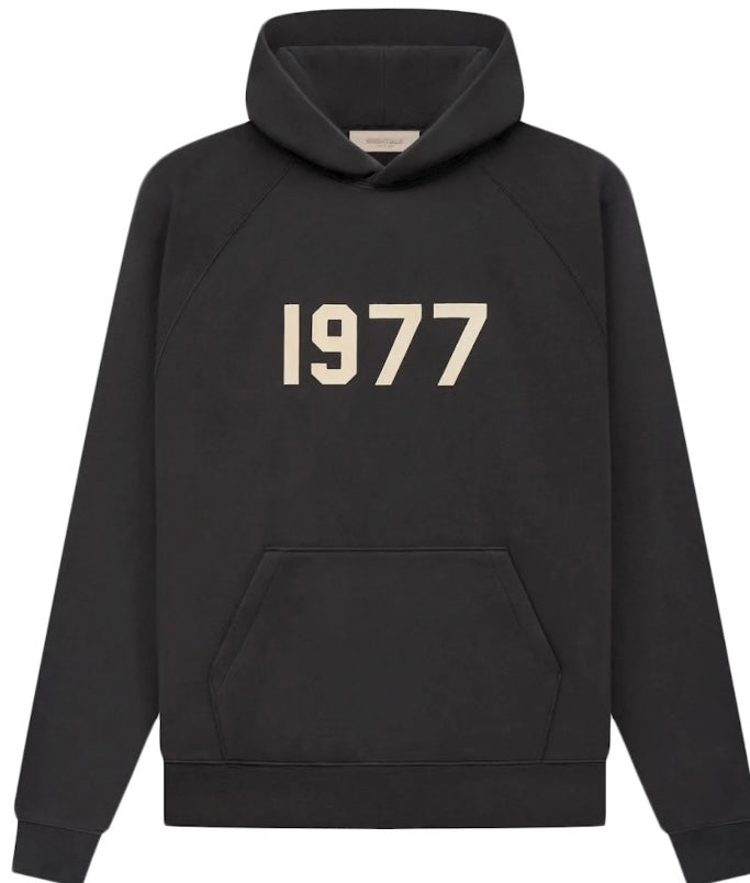 Essentials Hoodie 1977 Iron