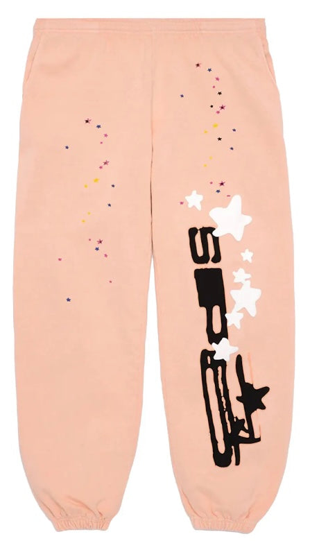 Sp5der SP5 Pant Peach/belini