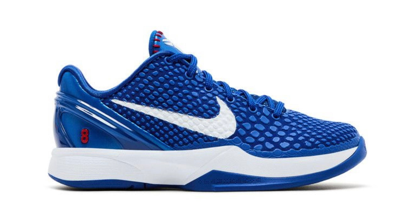 Zoom Kobe 6 GS 'Dodgers'