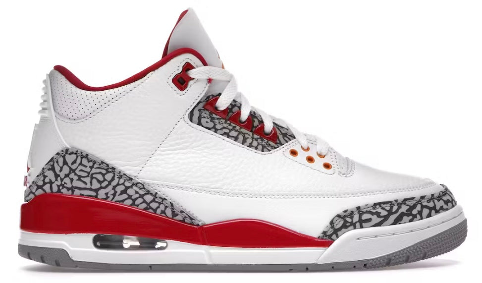 Air Jordan 3 Retro 'Cardinal Red'