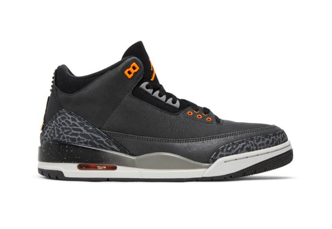 Air Jordan 3 Retro 'Fear' 2023