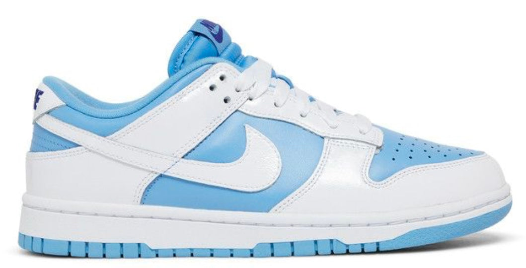 women’s Dunk Low ‘Reverse UNC’
