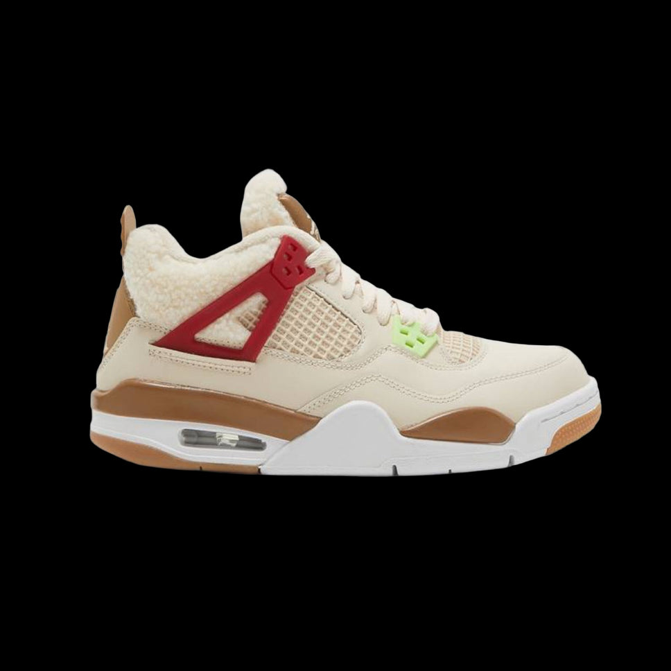 Air Jordan 4 Retro GS 'Wild Things'