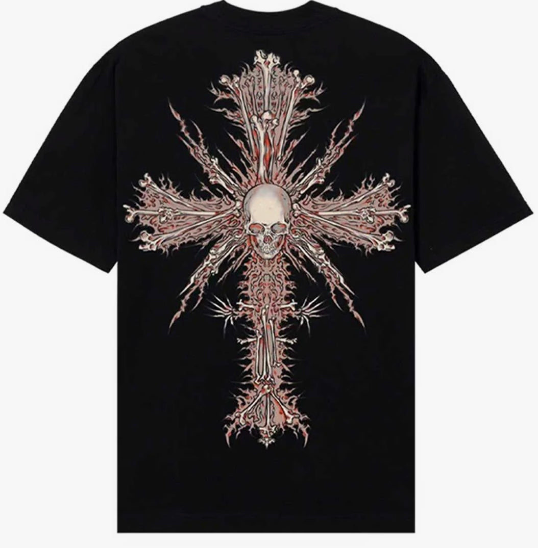 Revenge 11TH Dimension Tee Black