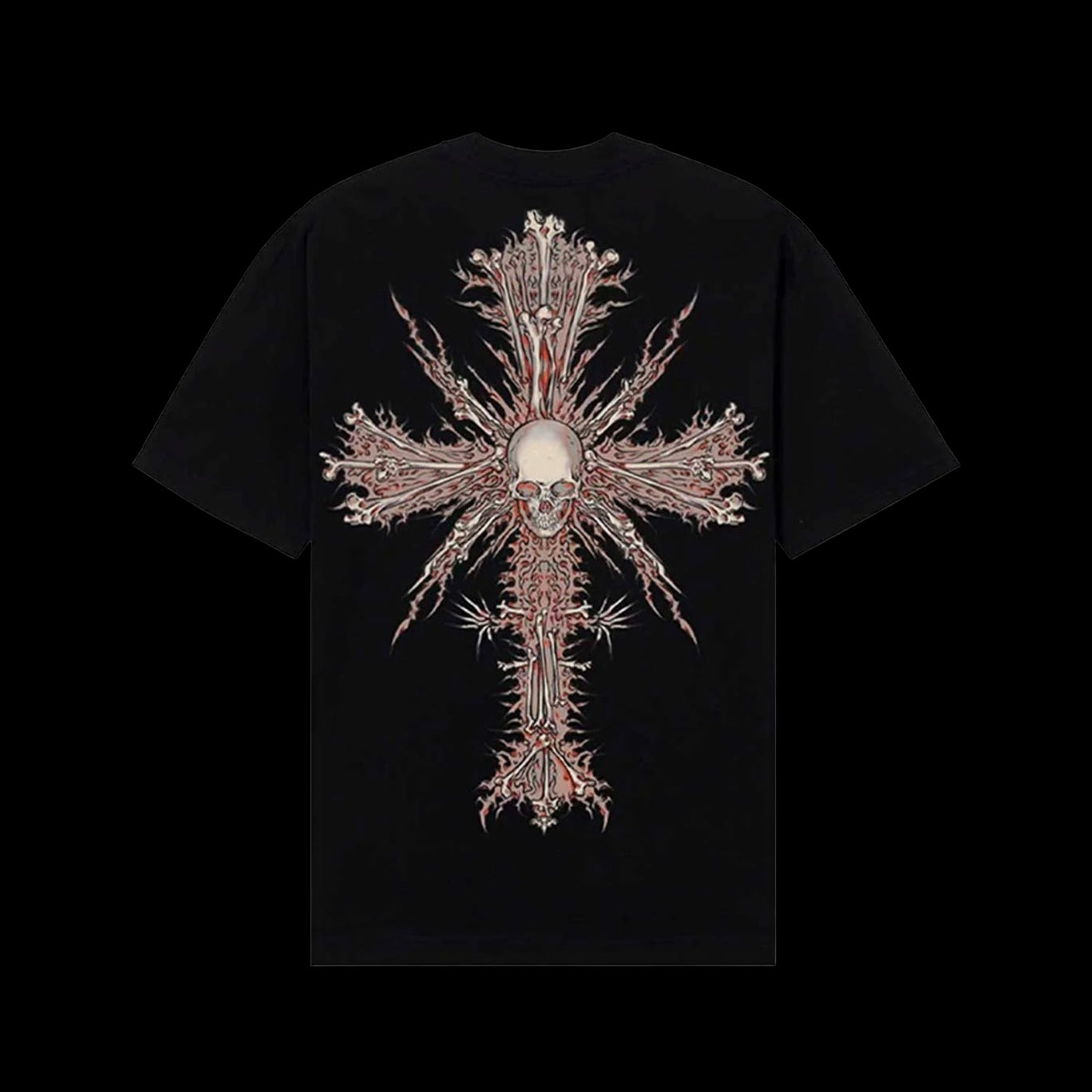 Revenge 11TH Dimension Tee Black