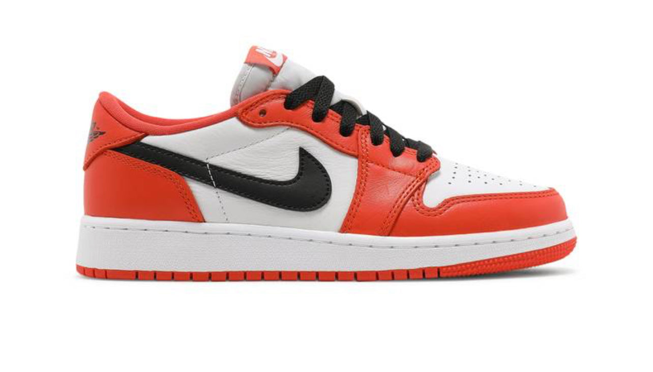 Air Jordan 1 Retro Low OG GS 'Starfish'