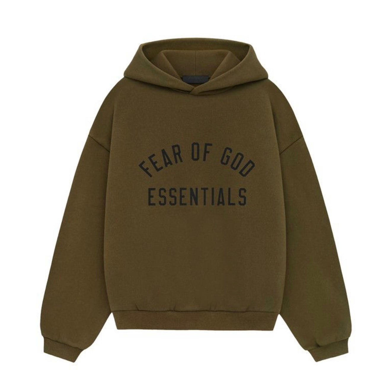 Fear of God Olive FW24 Hoodie