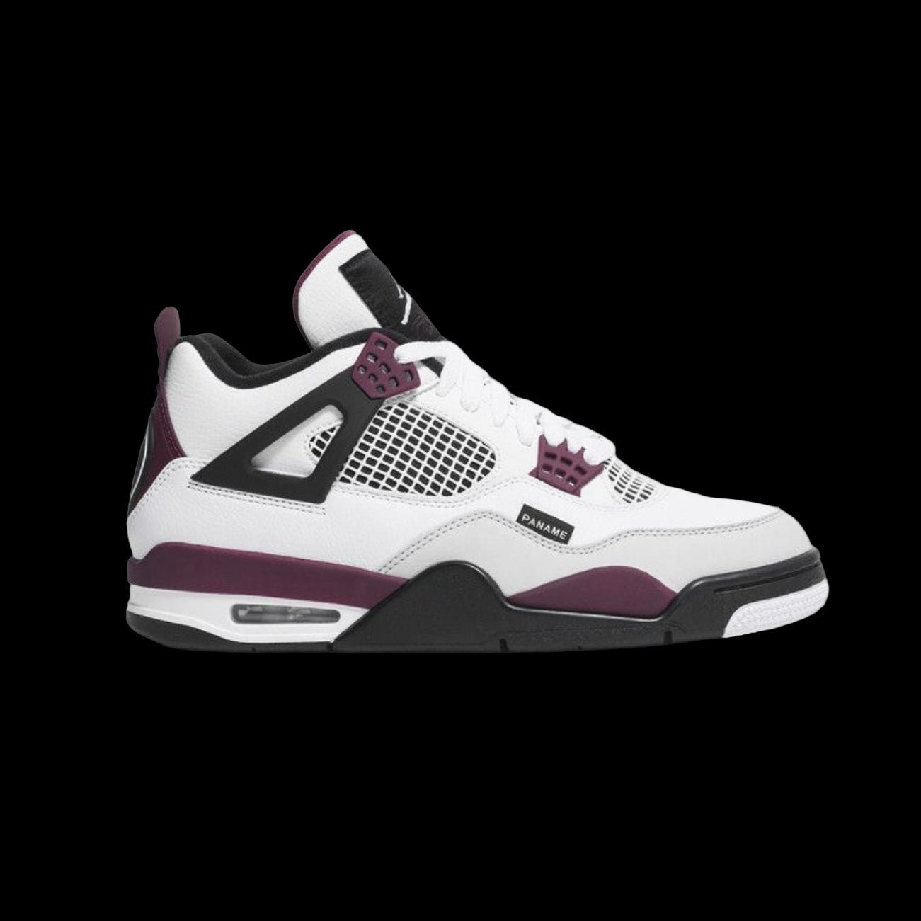 Paris Saint-Germain x Air Jordan 4 Retro 'Bordeaux'