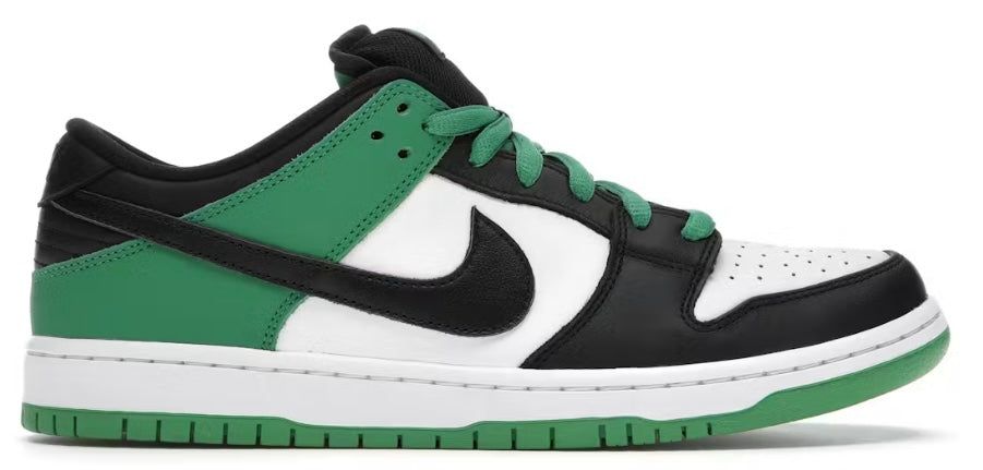Dunk Low Pro SB 'Classic Green'